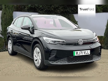 Used Volkswagen ID4 2021 for sale - 75718086: Photo