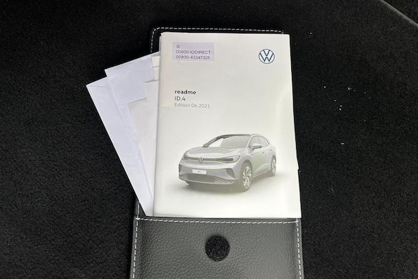 Used Volkswagen ID.4 2021 for sale - 75718086: Photo 22
