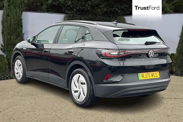 Used Volkswagen ID.4 2021 for sale - 75718086: Photo 2