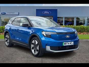 2024 - Extended Range 77kWh Premium SUV 5dr Electric Auto (286 ps) Automatic