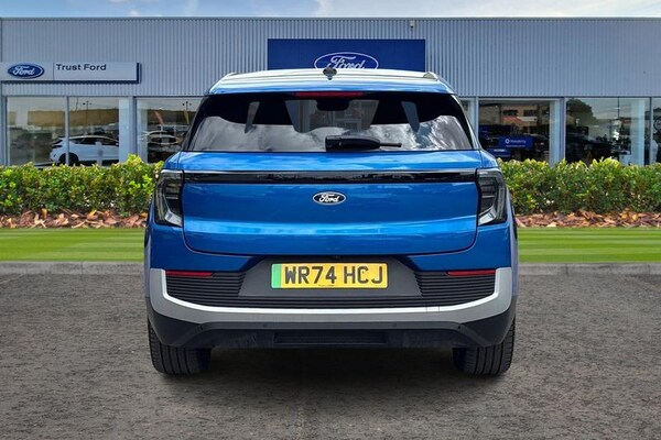 Used Ford Explorer 2024 for sale - 75446302: Photo 7