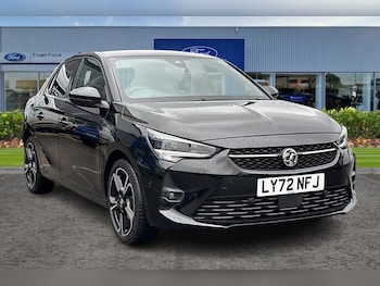 Vauxhall Corsa feature image