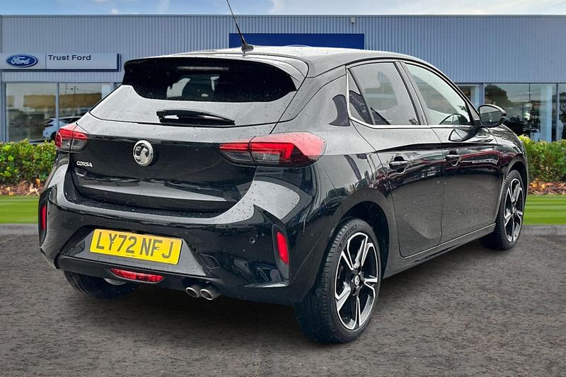 Used Vauxhall Corsa 2023 for sale - 77910299: Photo 4