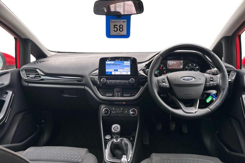 Used Ford Fiesta 2018 for sale - 77804523: Photo 10