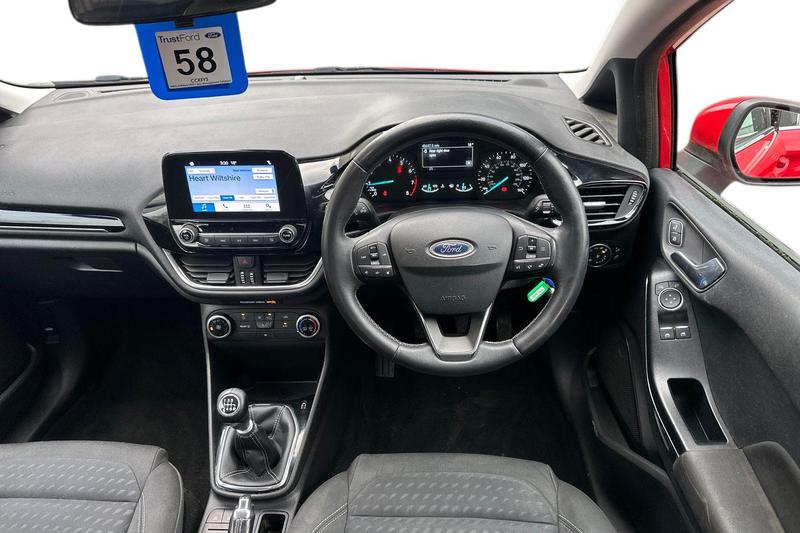 Used Ford Fiesta 2018 for sale - 77804523: Photo 11