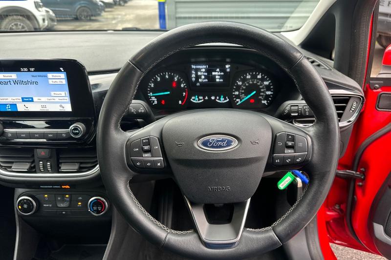 Used Ford Fiesta 2018 for sale - 77804523: Photo 12