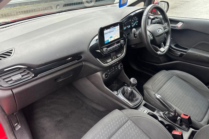 Used Ford Fiesta 2018 for sale - 77804523: Photo 18