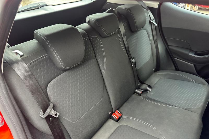 Used Ford Fiesta 2018 for sale - 77804523: Photo 20