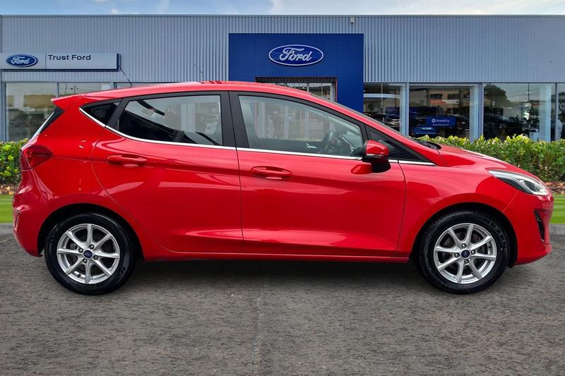 Used Ford Fiesta 2018 for sale - 77804523: Photo 3
