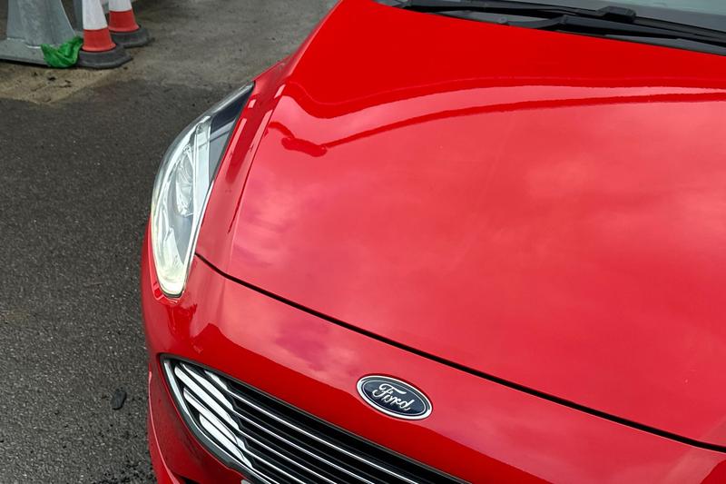 Used Ford Fiesta 2018 for sale - 77804523: Photo 34