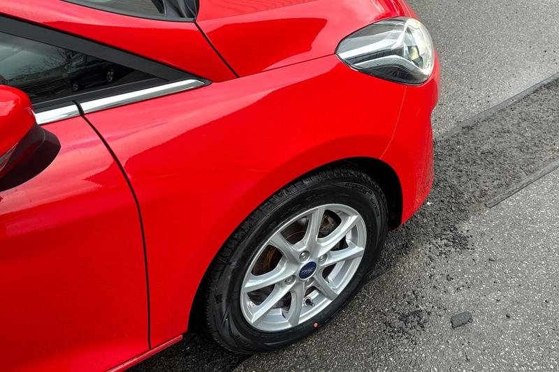 Used Ford Fiesta 2018 for sale - 77804523: Photo 36