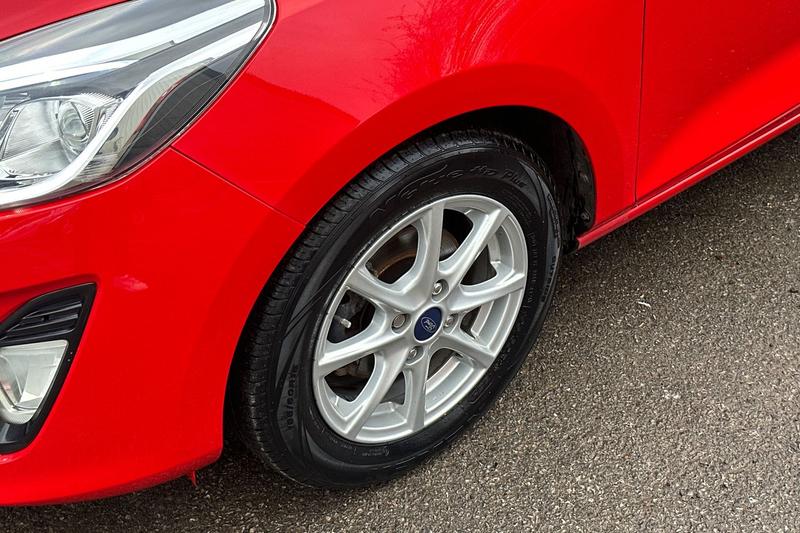 Used Ford Fiesta 2018 for sale - 77804523: Photo 37