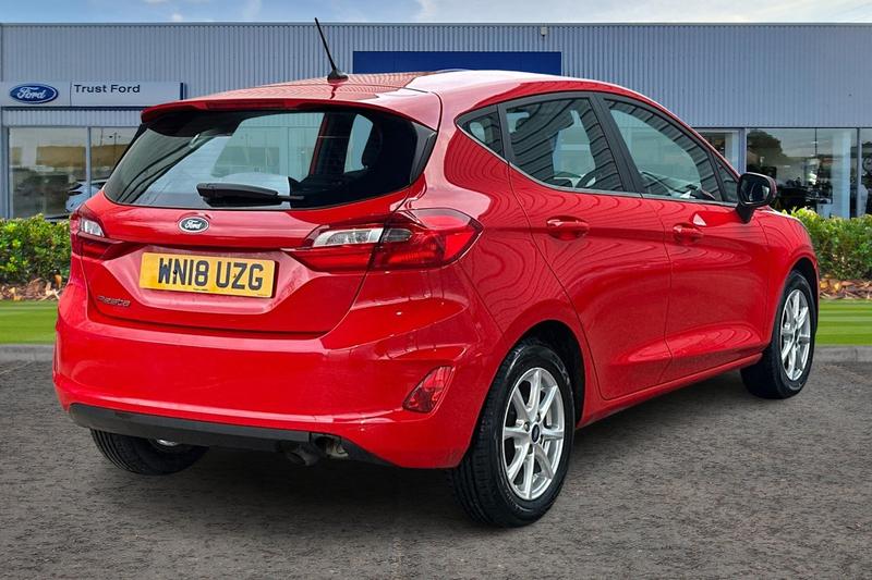 Used Ford Fiesta 2018 for sale - 77804523: Photo 4