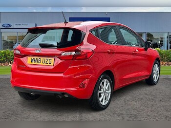 Used Ford Fiesta 2018 for sale - 77804523: Photo