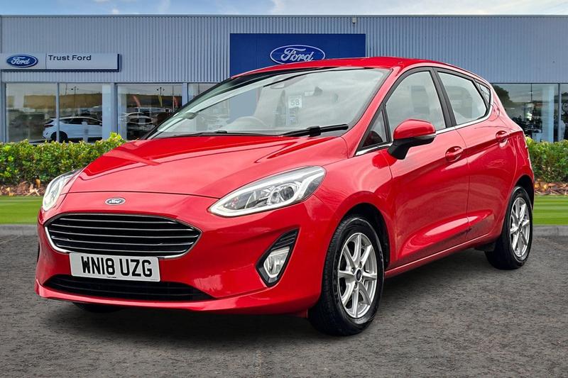 Used Ford Fiesta 2018 for sale - 77804523: Photo 5