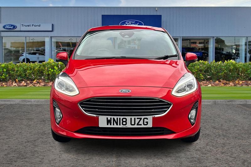 Used Ford Fiesta 2018 for sale - 77804523: Photo 6