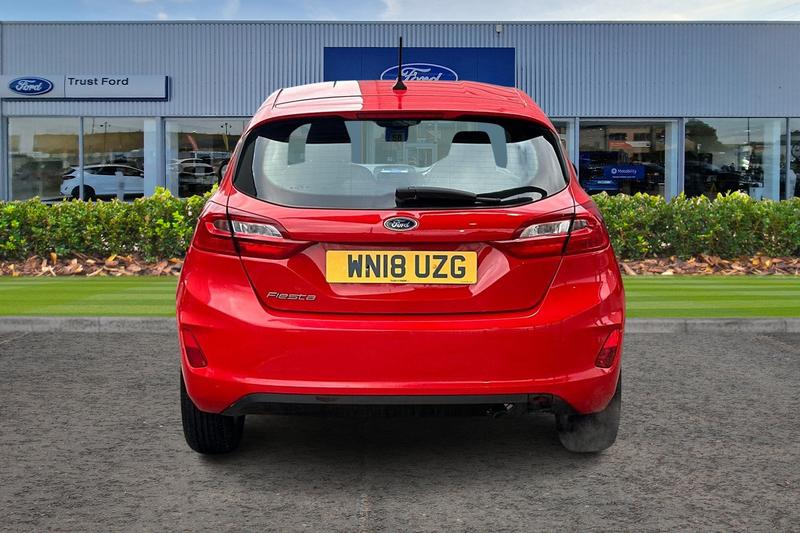 Used Ford Fiesta 2018 for sale - 77804523: Photo 7