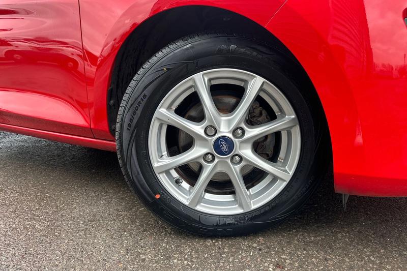 Used Ford Fiesta 2018 for sale - 77804523: Photo 8