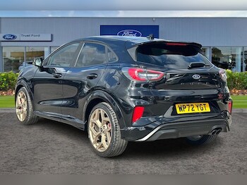Used Ford Puma 2022 for sale - 77834312: Photo