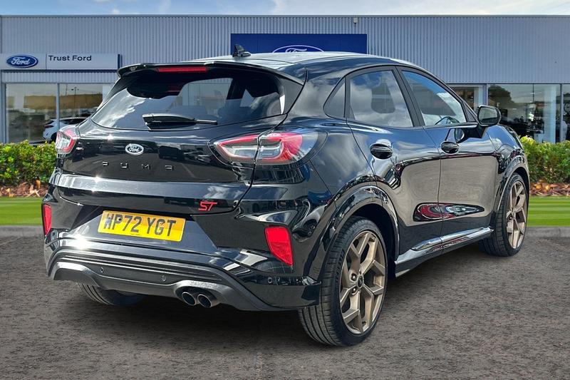 Used Ford Puma 2022 for sale - 77834312: Photo 4