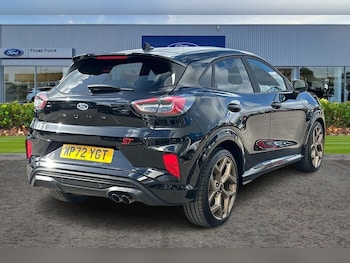 Used Ford Puma 2022 for sale - 77834312: Photo