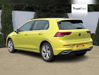 Used Volkswagen Golf 2021 for sale - 76722934: Photo