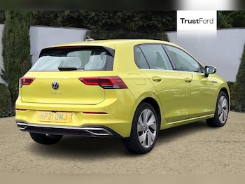 Used Volkswagen Golf 2021 for sale - 76722934: Photo