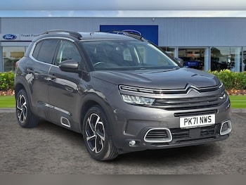 Used Citroen C5 Aircross 2021 for sale - 78468218: Photo