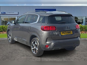 Used Citroen C5 Aircross 2021 for sale - 78468218: Photo