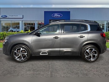 Used Citroen C5 Aircross 2021 for sale - 78468218: Photo