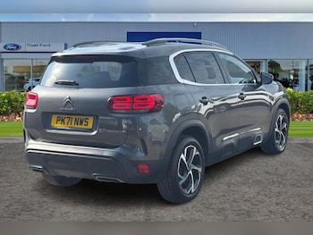 Used Citroen C5 Aircross 2021 for sale - 78468218: Photo