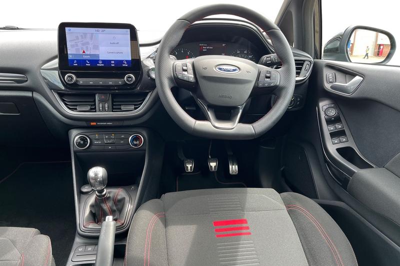 Used Ford Fiesta 2022 for sale - 77079604: Photo 11