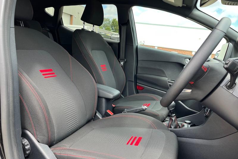 Used Ford Fiesta 2022 for sale - 77079604: Photo 17