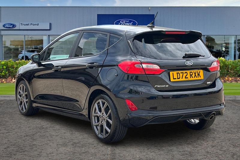 Used Ford Fiesta 2022 for sale - 77079604: Photo 2