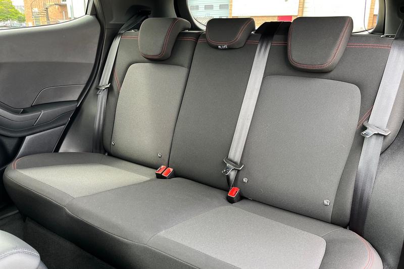 Used Ford Fiesta 2022 for sale - 77079604: Photo 20