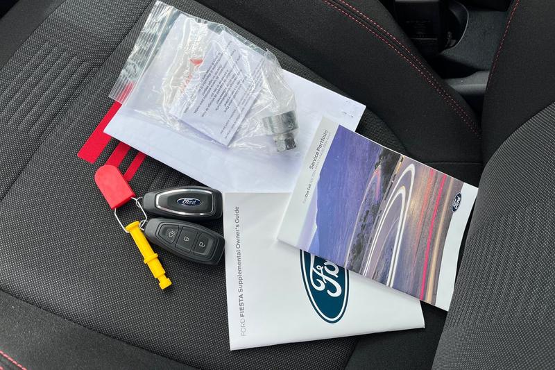 Used Ford Fiesta 2022 for sale - 77079604: Photo 22