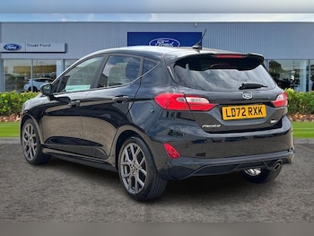 Used Ford Fiesta 2022 for sale - 77079604: Photo