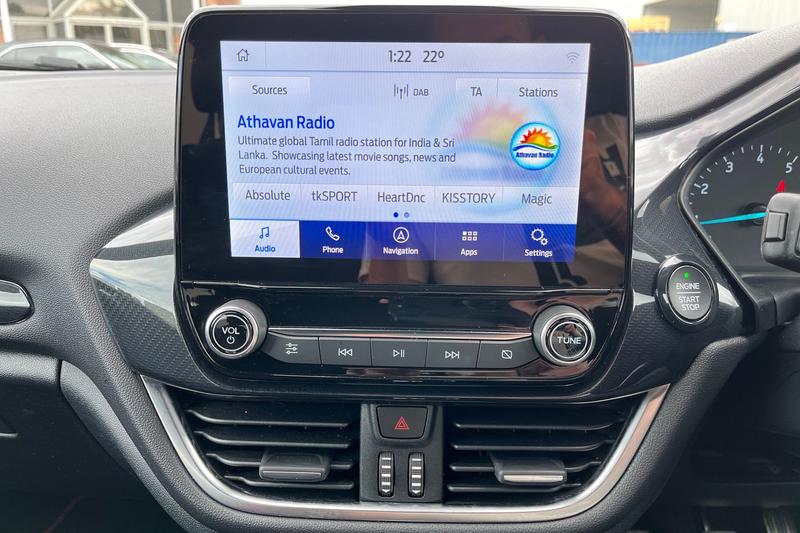 Used Ford Fiesta 2022 for sale - 77079604: Photo 33