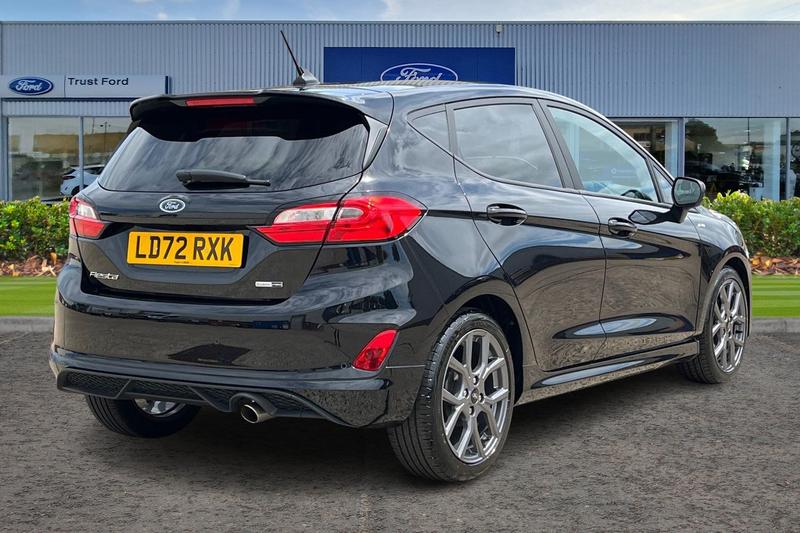 Used Ford Fiesta 2022 for sale - 77079604: Photo 4