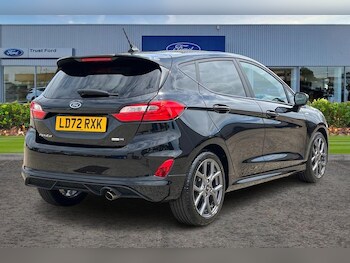 Used Ford Fiesta 2022 for sale - 77079604: Photo