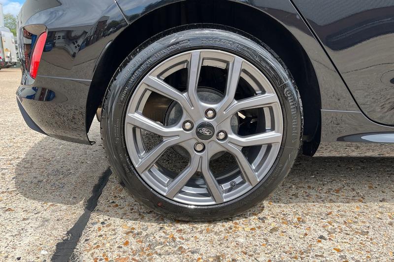 Used Ford Fiesta 2022 for sale - 77079604: Photo 8