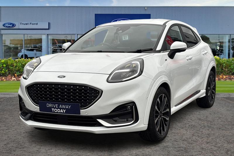 Used Ford Puma 2023 for sale - 77910293: Photo 5