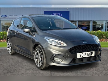 Used Ford Fiesta 2018 for sale - 78309995: Photo