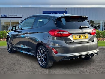 Used Ford Fiesta 2018 for sale - 78309995: Photo