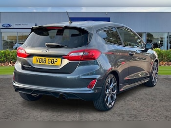 Used Ford Fiesta 2018 for sale - 78309995: Photo