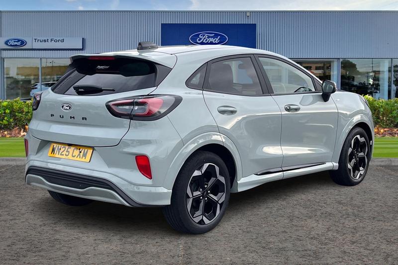 Used Ford Puma 2025 for sale - 77539263: Photo 4
