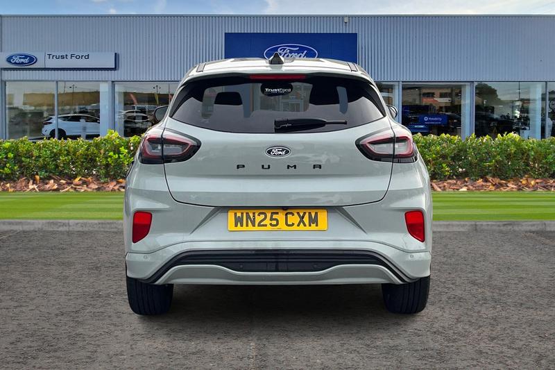 Used Ford Puma 2025 for sale - 77539263: Photo 7