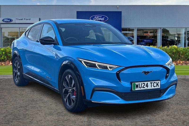 Used Ford Mustang Mach-E 2024 for sale - 76568464: Photo 1