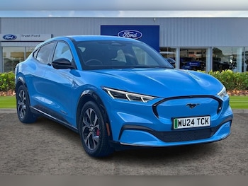 Ford - Mustang Mach-E