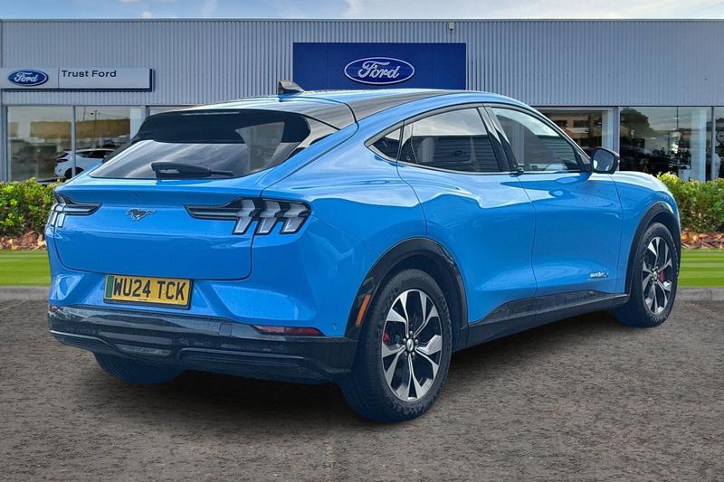 Used Ford Mustang Mach-E 2024 for sale - 76568464: Photo 4